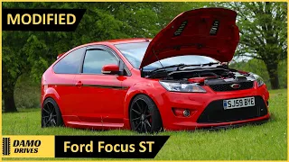 More power than Audi RS3 but its a Ford Focus ST