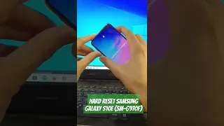 Samsung Galaxy S10E (SM-G970F) Hard Reset - Remove Screen Lock | G970F فورمات وحذف قفل الشاشة جالكسي