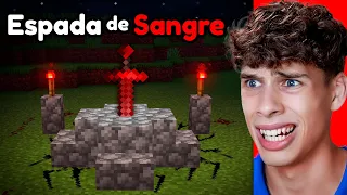 Comprobé los Misterios de Items más Terroríficos de Minecraft