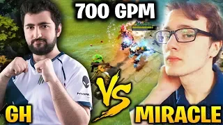 Miracle ft with Badman Against Gh: 700 GPM Can Help???