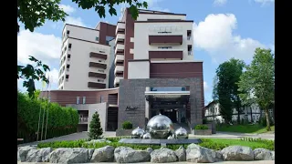 Готельний комплекс "Mirotel Resort & Spa" у Трускавці