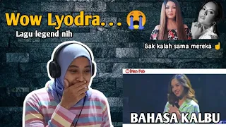 LYODRA - BAHASA KALBU (REACTION)