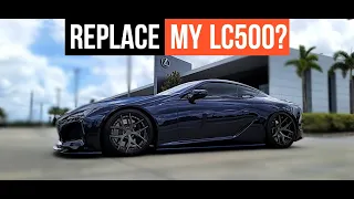 Should I Replace My LC500?