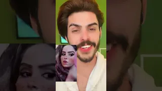 زينب بنت الديوانيه مسويه خلطه🌝😂