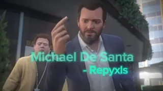 Michael De Santa - GTA Edit