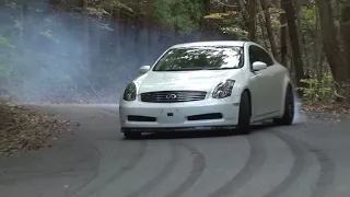 Infiniti G35 | Skyline V35 Drift Compilation Volume 1