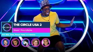 The Circle US | Season 2 Week 1 Roundtable