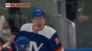 NHL Highlights | Oilers vs. Islanders - Jan 1, 2022