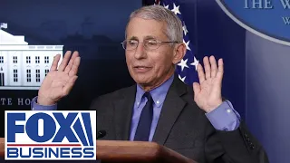 Judicial Watch files lawsuit seeking Dr. Fauci, WHO records