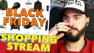 Black Friday Shopping Stream (kompletter Knax) | specter