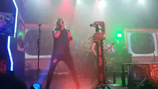 DragonForce - Doomsday Party / Bataclan, Paris, 20/03/2024