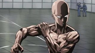 Saitama AMV - Enemy