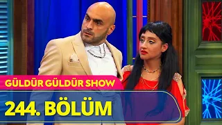 Güldür Güldür Show - 244.Bölüm