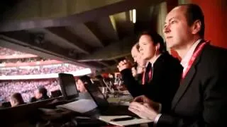 Arsenal 5 - 2 Tottenham Hotspur 26/02/2012 (A Game to Remember)