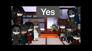 TGCF HEAVENLY OFFICIALS REACT: BLACK WATER ARC REUPLOAD