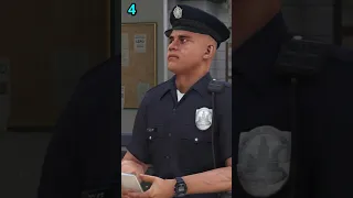 5 Datos sobre la Policia de GTA 5