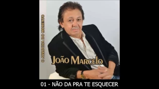 JOÃO MARCELO - CD COMPLETO 2017
