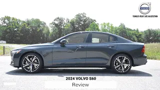 2024 Volvo S60 Review | Style from Sweden!