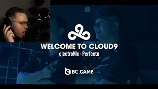 ohnePixel reacts to electroNic & Perfecto moving to C9
