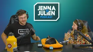 Shark Tank 2: Chaos App - Jenna Julien Podcast  clip