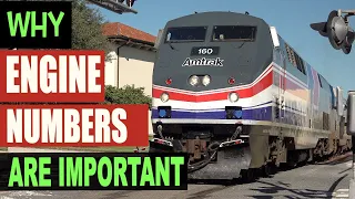 Why Locomotive Numbers Are Important