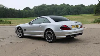 2004 MERCEDES-BENZ SL65 AMG (R230)