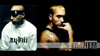 Booba feat Eminem - Tony Coulibali REMIX