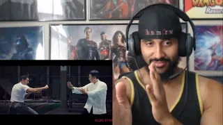 Ip Man (Donnie Yen) Vs Scott Adkins (Barton Geddes) Ip Man 4 Reaction!!!!