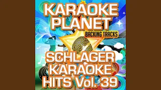 Über den Wolken (Karaoke Version) (Originally Performed By Reinhard Mey)