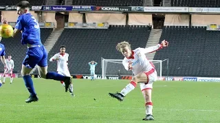 HIGHLIGHTS: MK Dons U18s 1-0 Cardiff City U18s