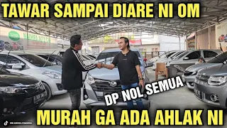 MULES KITA NI OM KALAU GINI TERUS HARGA MOBIL BEKAS DI SHOWROOM NADHIRA AUTO CAR MURAH