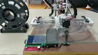 Собрал и улучшил 3D принтер