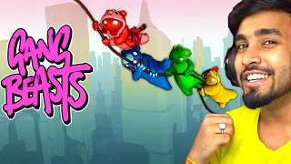 GANG BEASTS ARE BACK!!!