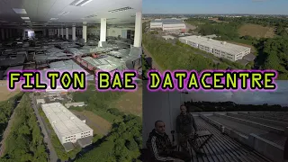 FILTON British Aerospace BAE DATACENTRE