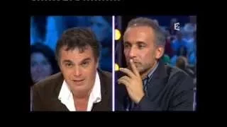 Tariq Ramadan - On n’est pas couché 26 septembre 2009 #ONPC