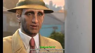 Fallout 4 прохождение без комментариев [Начало игры] #2