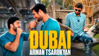 Arman Tsarukyan in Dubai