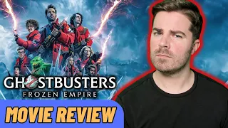 Ghostbusters: Frozen Empire (2024) Movie Review