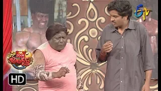 Awesome Appi Performance | Extra Jabardasth | 1st June 2018 | ETV Telugu