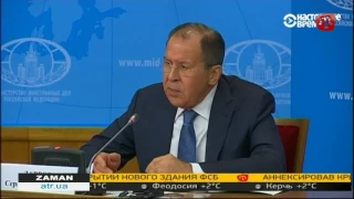 Сергей Лавров заявил о якобы попытке завербовать российского дипломата в США