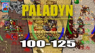 Tibia - Paladyn : Potomki Koszmarów i Odkręcane Słoiki :) odc.6 Nowy serwer Nowa przygoda!