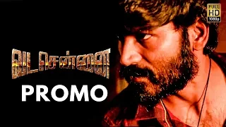 Vada Chennai Teaser 2 | Review & Reaction | Dhanush, Vetri Maaran | Promo