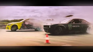 2Pac - Only Fear Of Death | 1000HP Nissan S14 Drifting