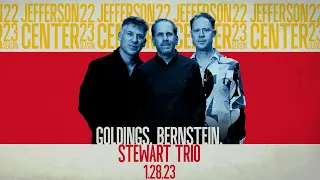 Goldings/Bernstein/Stewart Trio