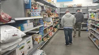 ЦЕНЫ в магазинах США. WALMART