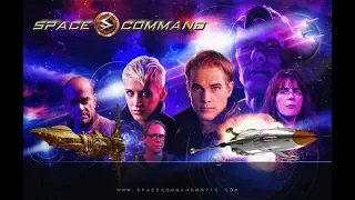 Star Trek Discovery Doug Jones in Space Command Pilot - Chapter One!