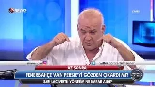 Ahmet Çakar: Şampiyon belli ikinci kim?