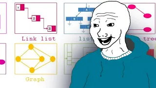 DATA STRUCTURES you MUST know (as a Software Developer)