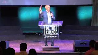 SMBS. Be The Change Conference. Part 3. Pastor Alex Shevchenko