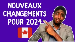 LES NOUVEAUX CHANGEMENTS DE L'IMMIGRATION EN 2024 // Circana